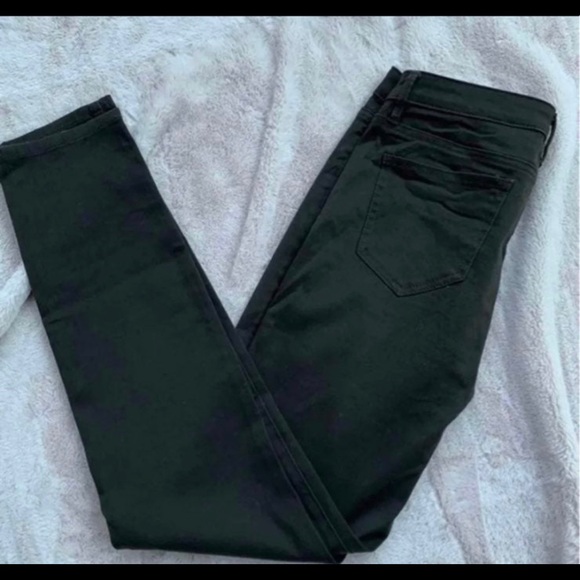 Buffalo Dark Green jeans - Picture 8 of 10